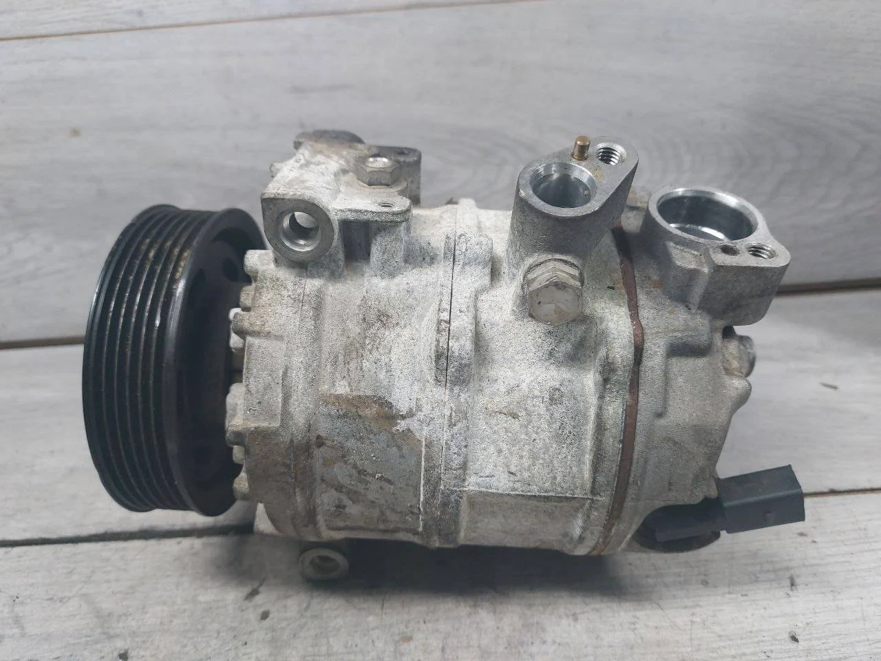 компрессор кондиционера Volkswagen Golf 7