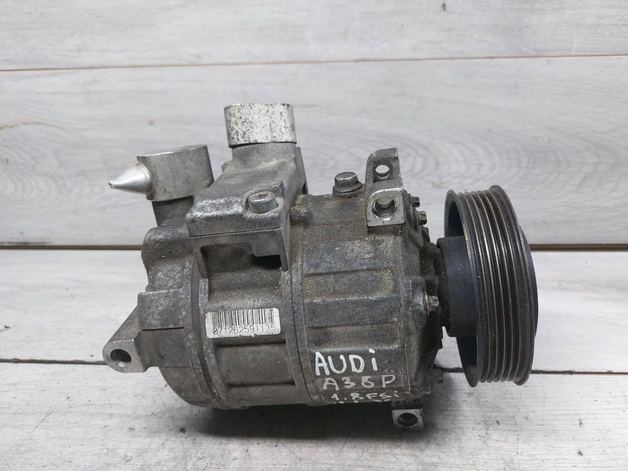 компрессор кондиционера Audi A3 8P/8PA