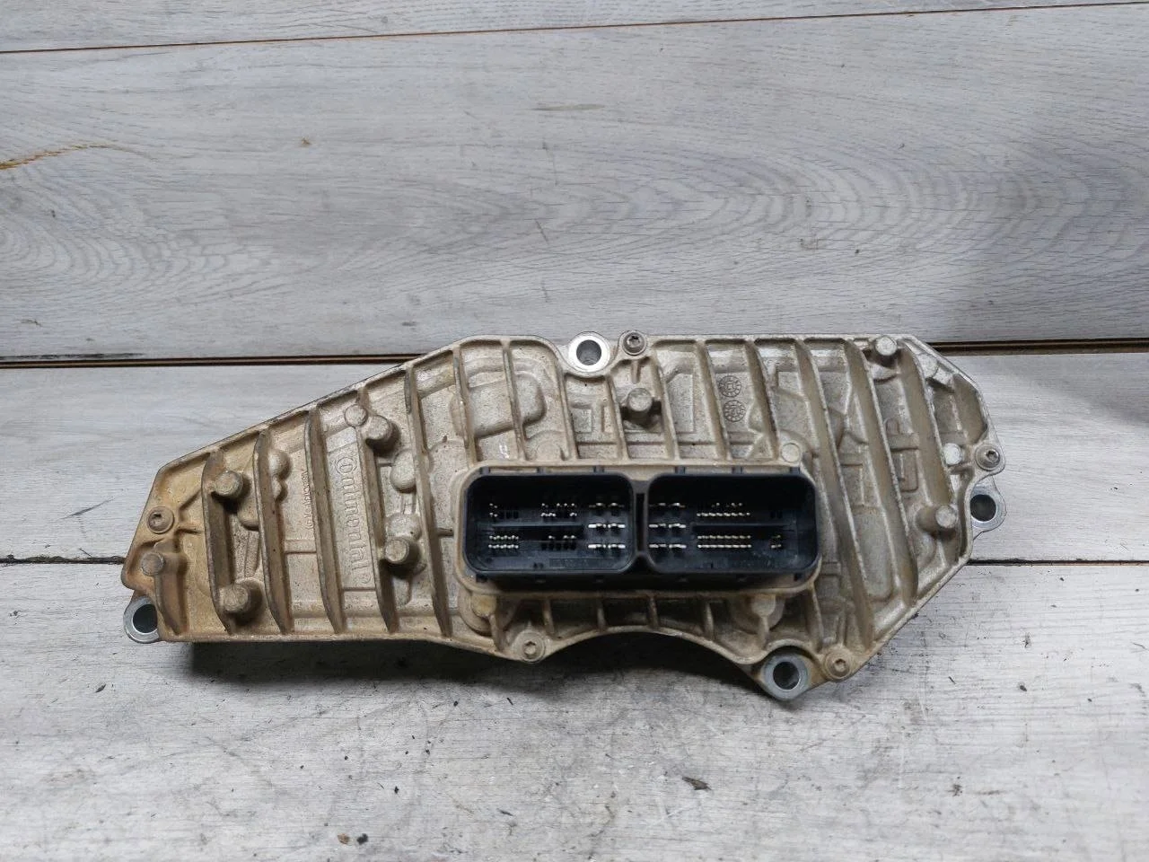 блок управления АКПП Ford Focus 3