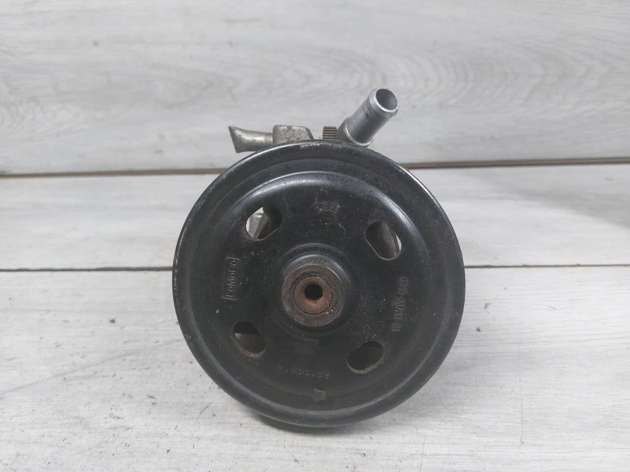 насос гидроусилителя руля Ford Mondeo 4