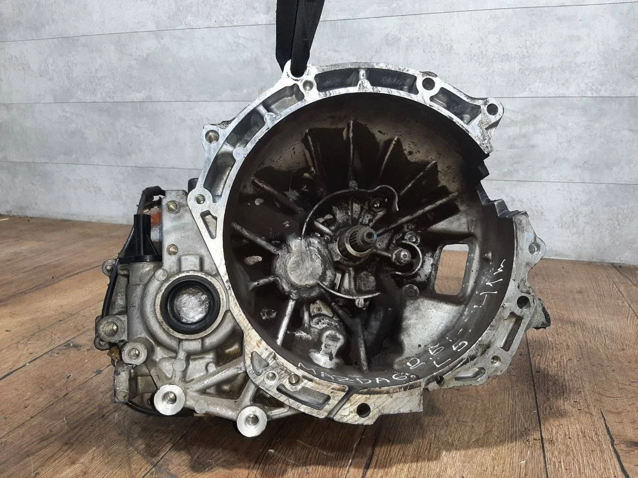 6МКПП Mazda 6 GH GH