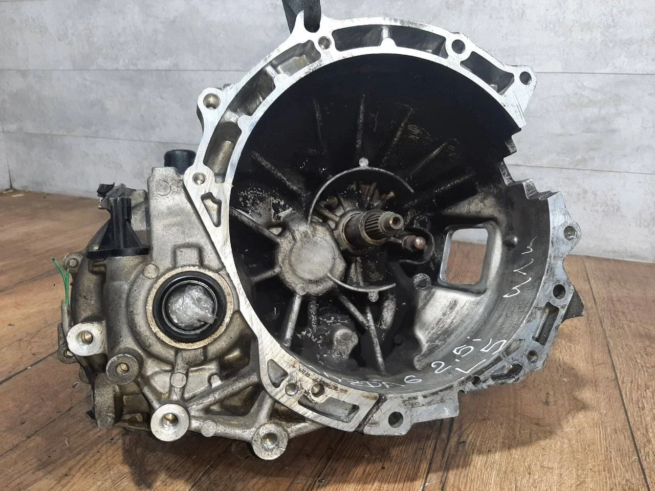 6МКПП Mazda 6 GH GH