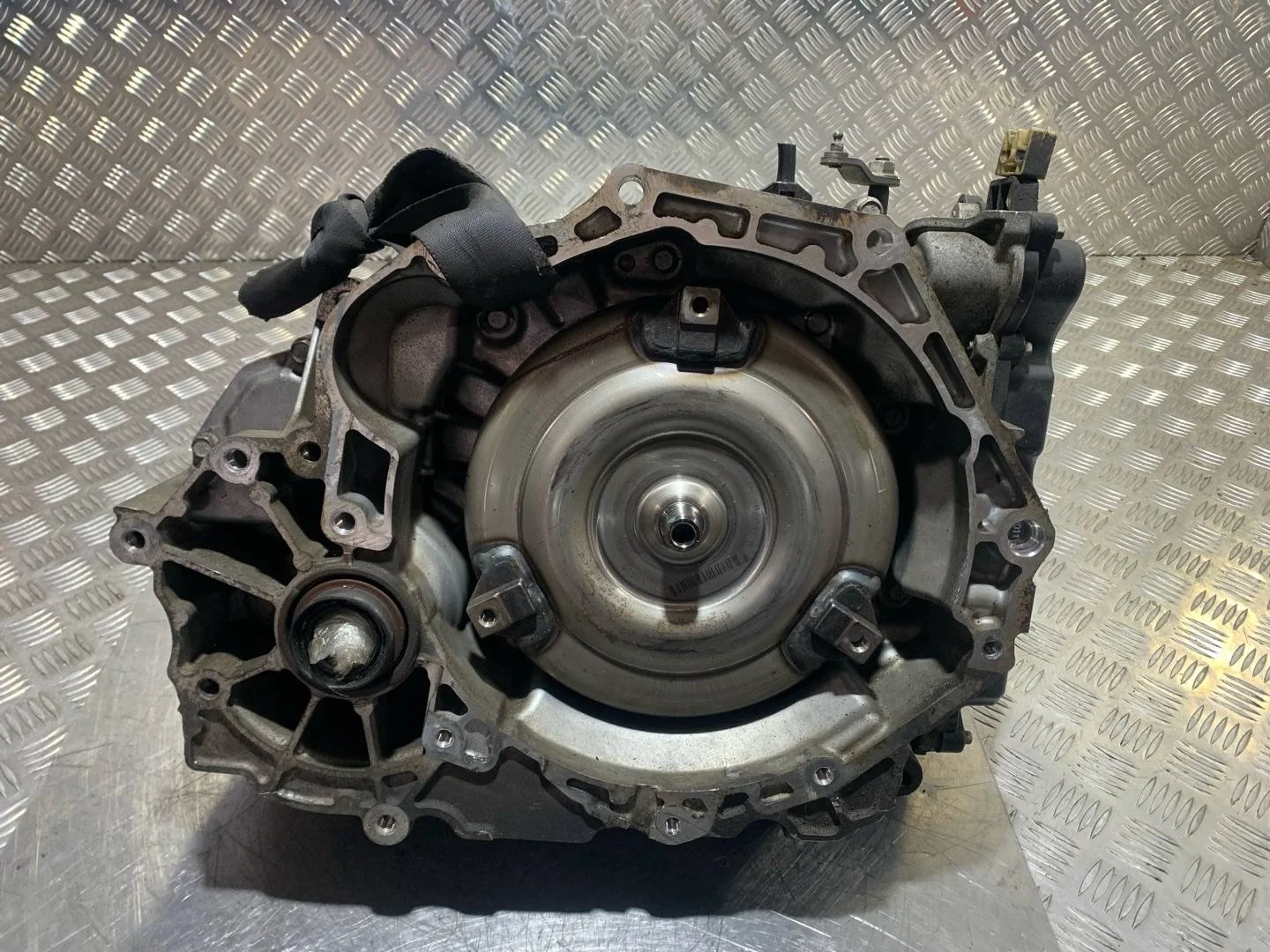 АКПП Chevrolet Cruze J300