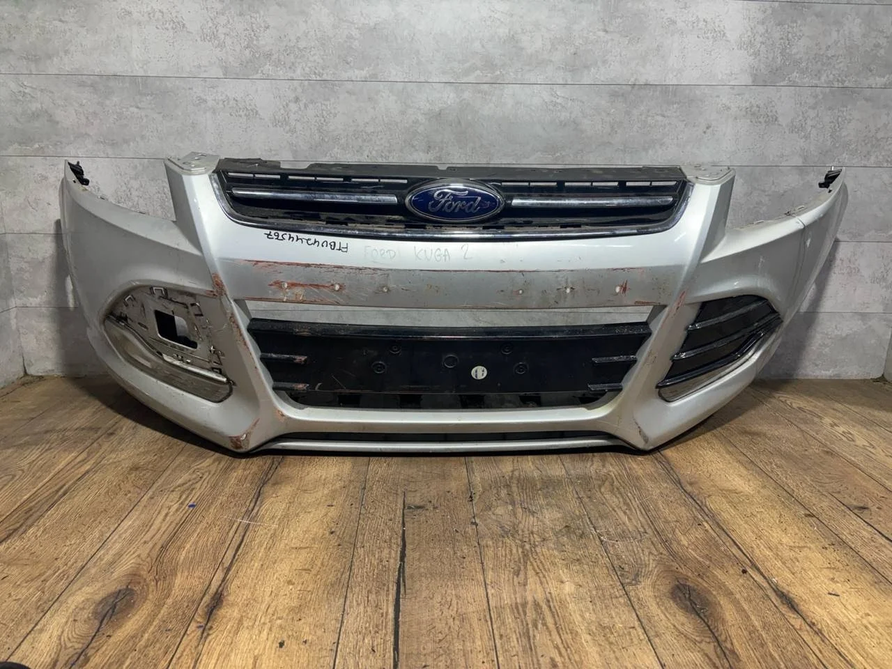 бампер передний Ford Kuga 2 CBS