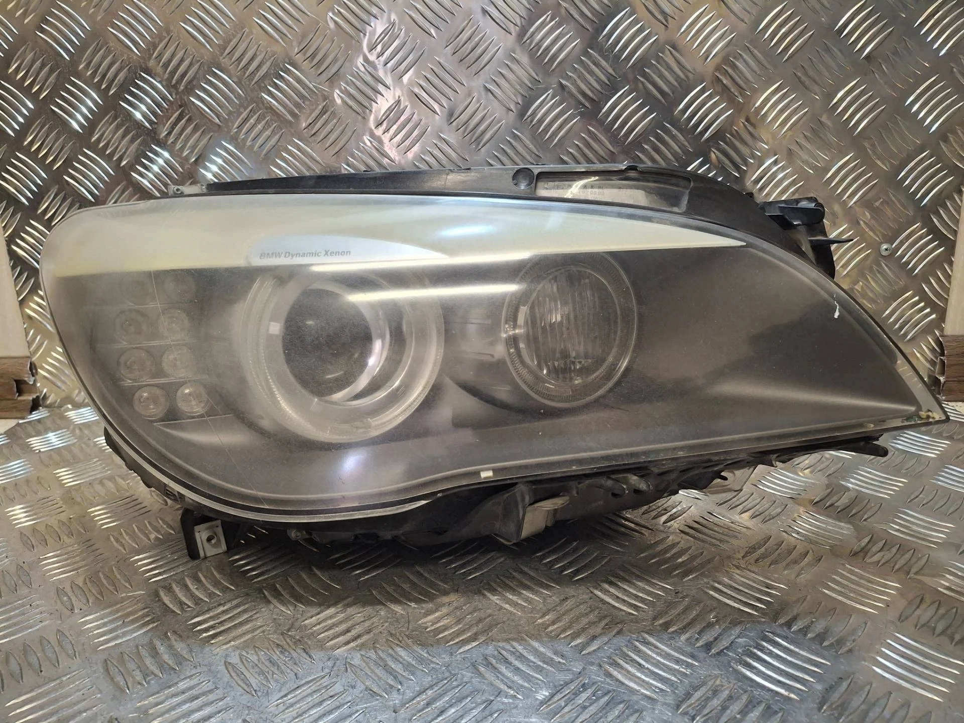фара правая BMW 7 F01/F02