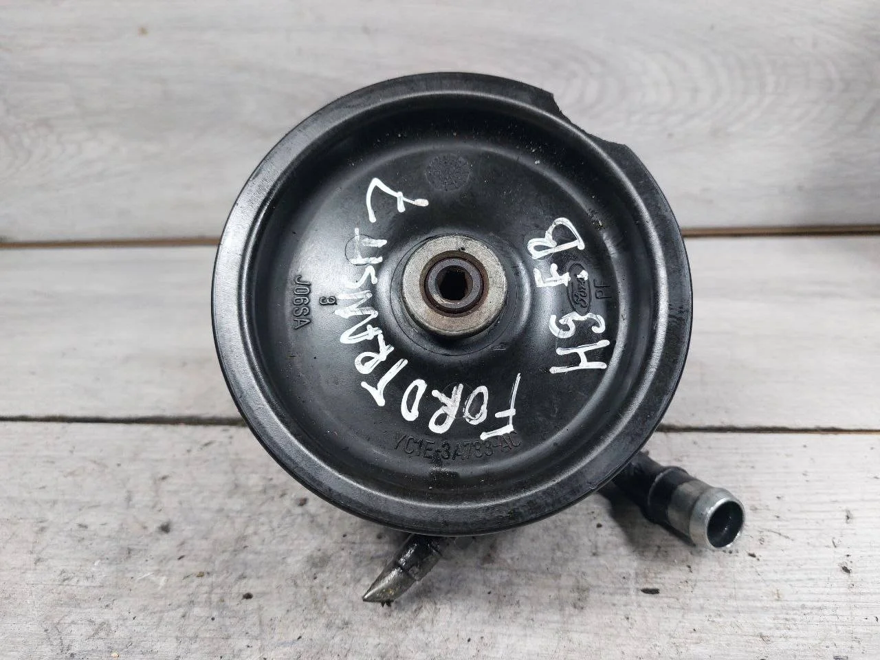 насос гидроусилителя руля Ford Transit 7