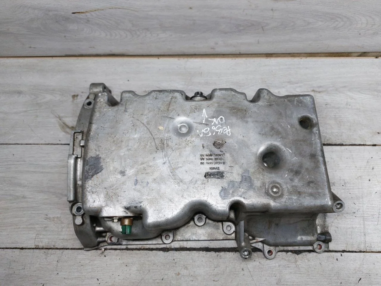 масляный поддон Ford Mondeo 4