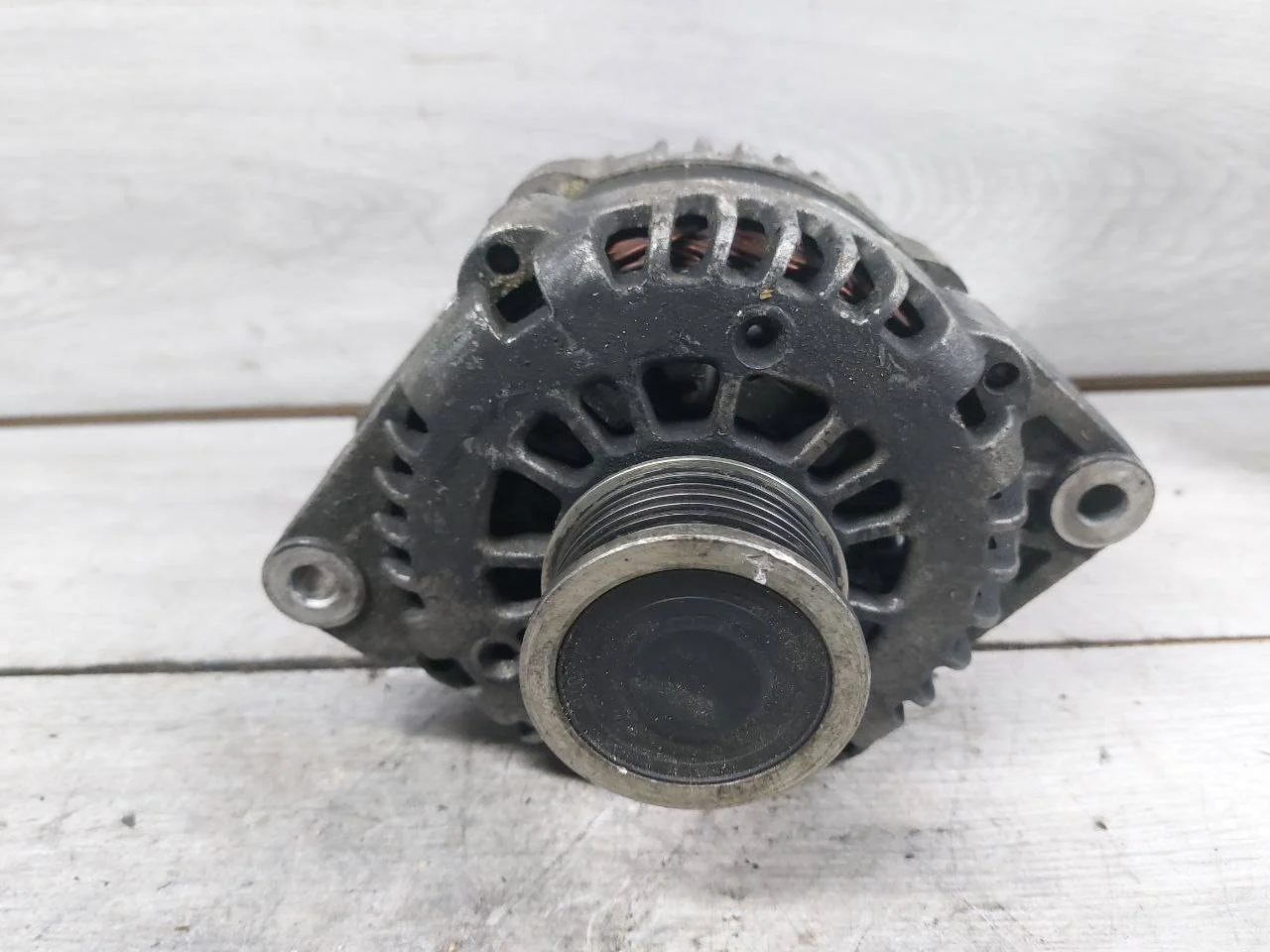 генератор SsangYong Actyon 2