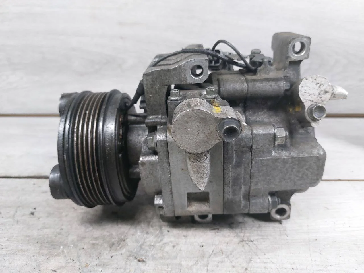 компрессор кондиционера Mazda CX-7