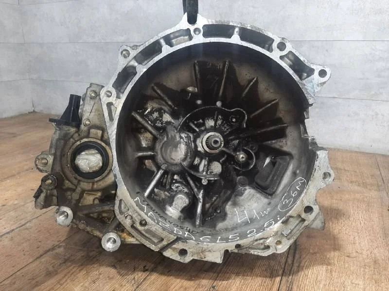 6МКПП Mazda 6 GH