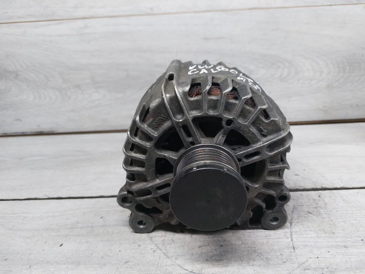 генератор Volkswagen Golf 6