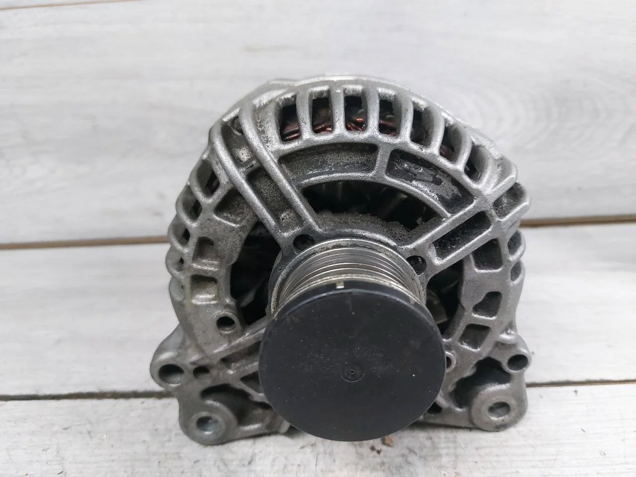 генератор Volkswagen Golf 6