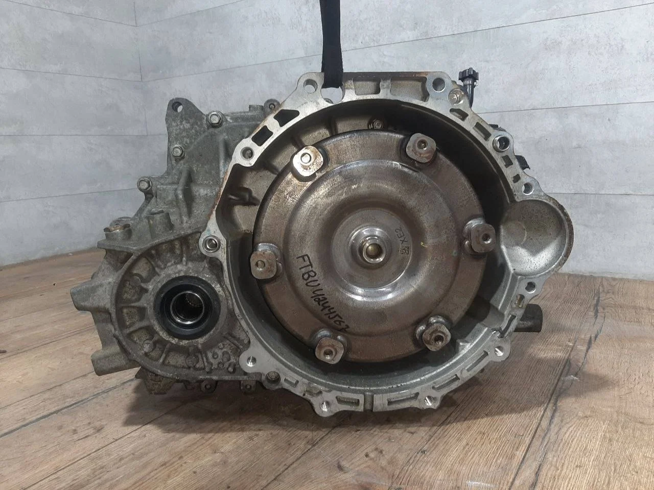 АКПП SsangYong Actyon 2