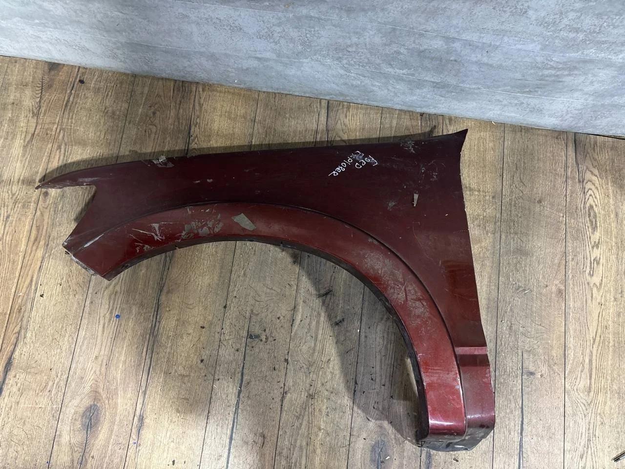 крыло переднее левое Ford Explorer 4  U251 U251
