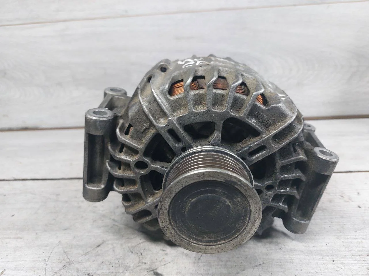 генератор Volkswagen Passat B7