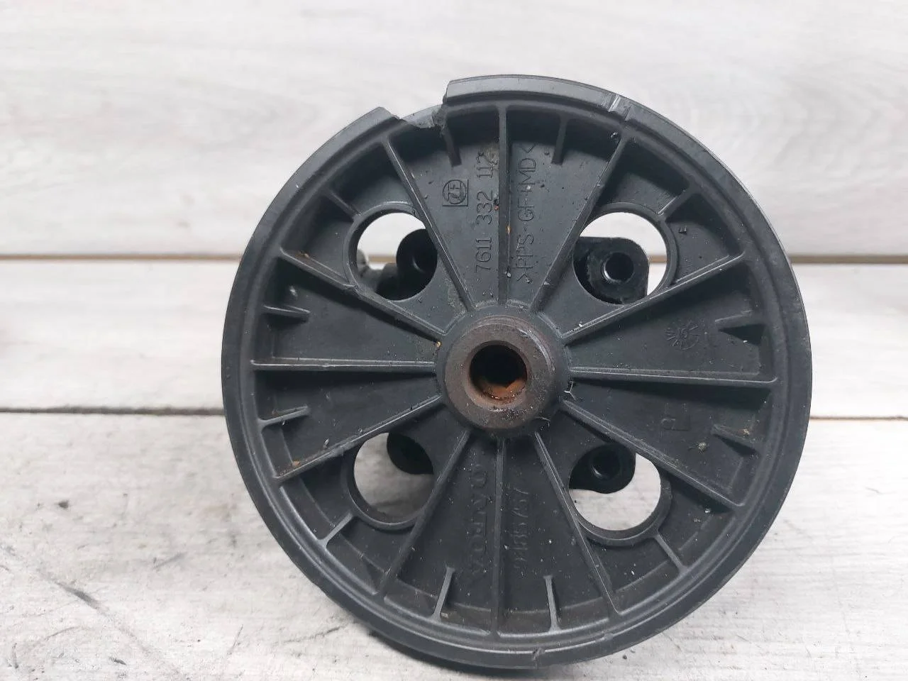 насос гидроусилителя руля Volvo XC90