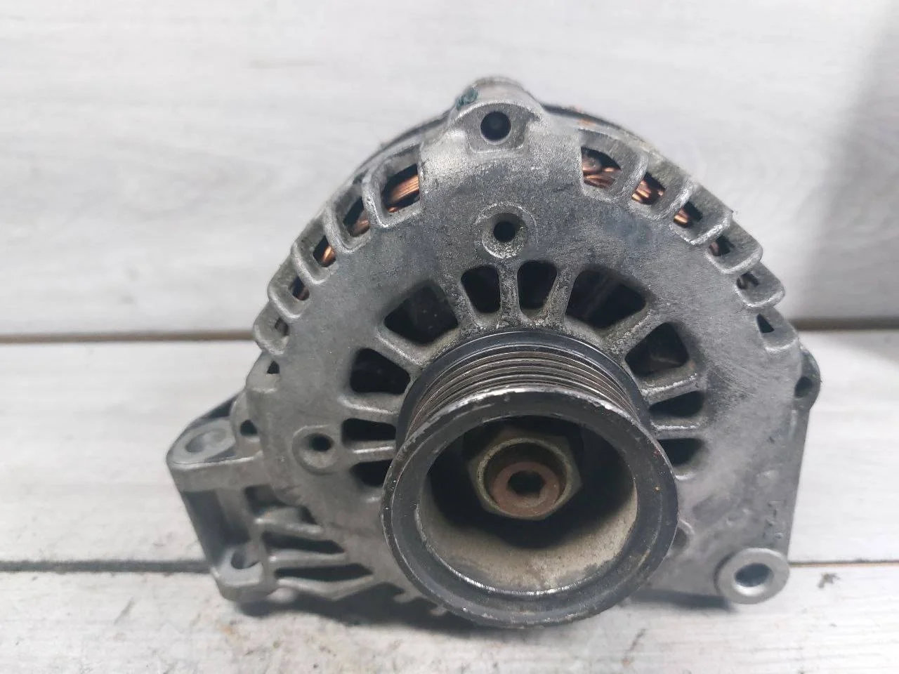 генератор Chevrolet Captiva