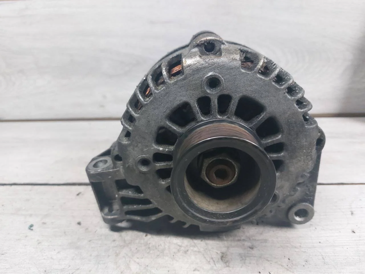 генератор Chevrolet Captiva