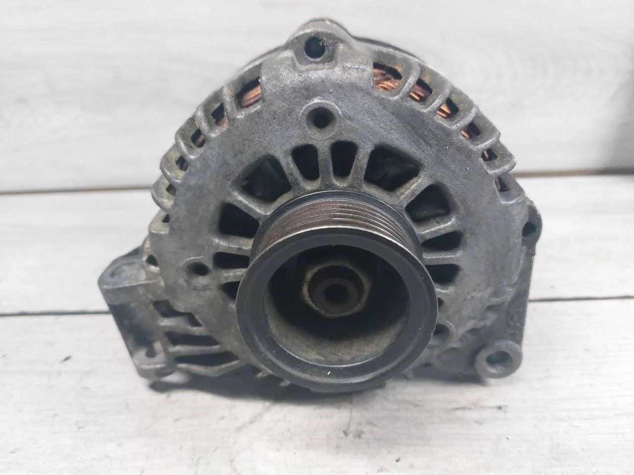 генератор Chevrolet Captiva