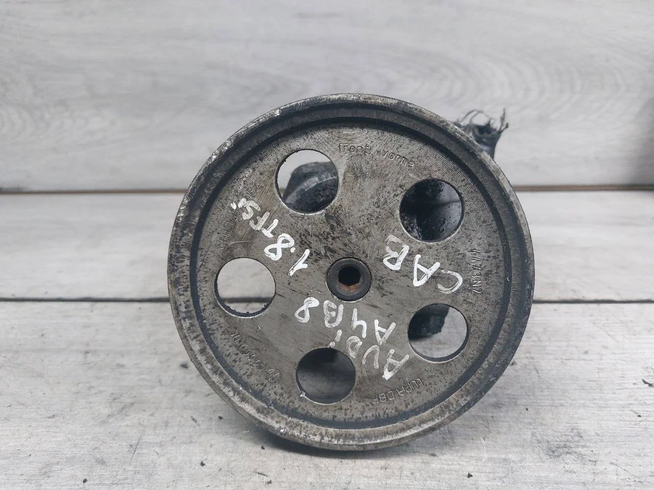 насос гидроусилителя руля Audi A4 B8/8K