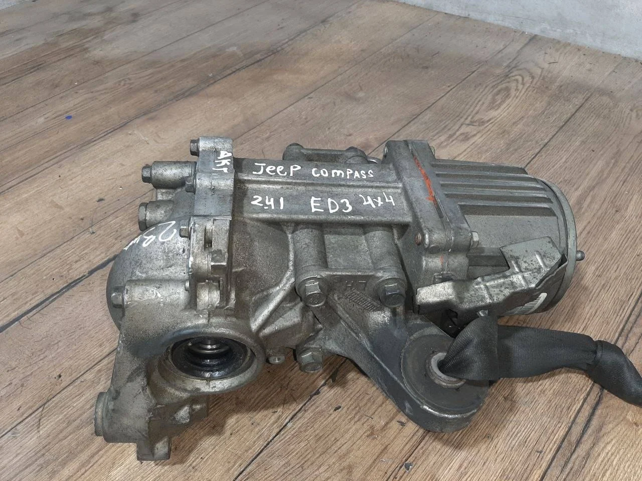редуктор заднего моста Jeep Compass MK