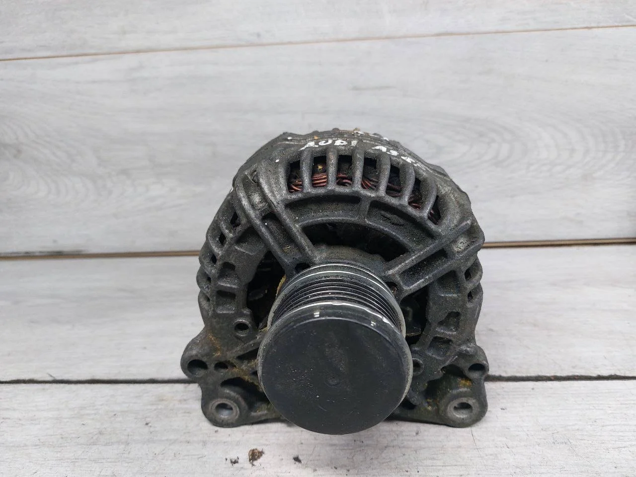 генератор Volkswagen Passat B6