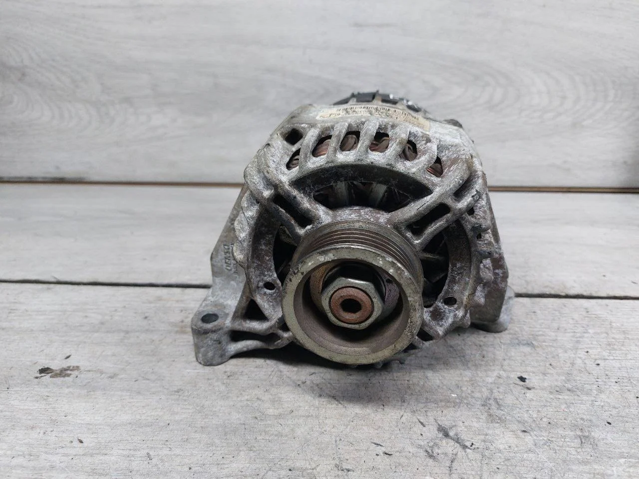 генератор Fiat Doblo 2