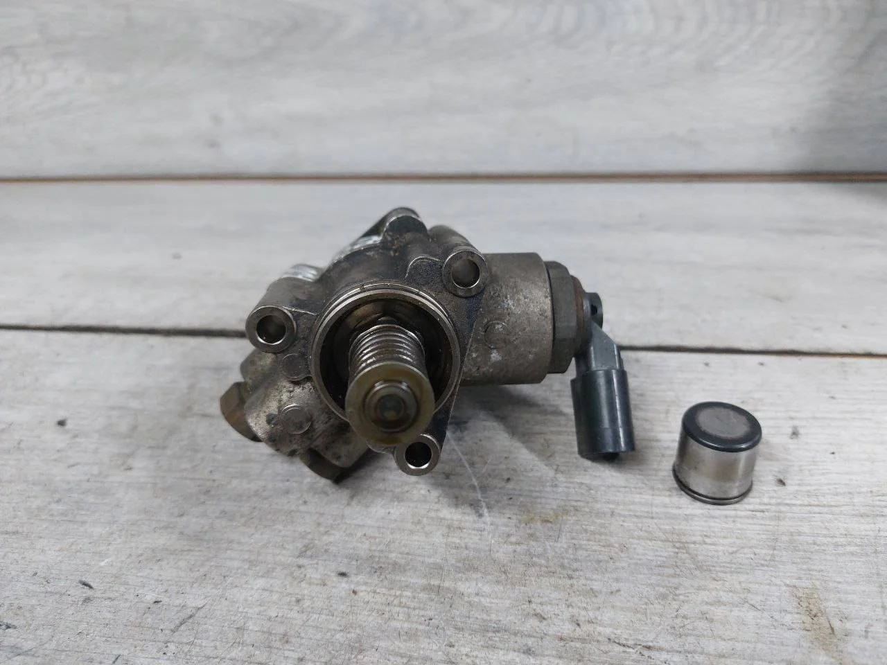 ТНВД Volkswagen Passat B6