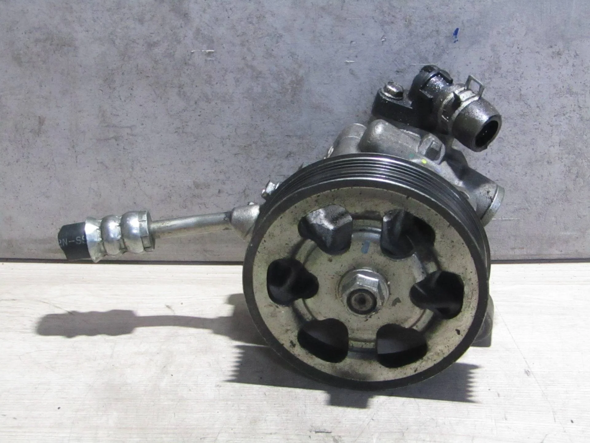 насос гидроусилителя руля Honda Odyssey 3 RB1