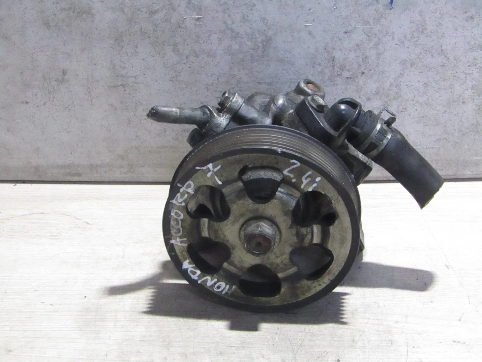 насос гидроусилителя руля Honda Odyssey 3 RB1