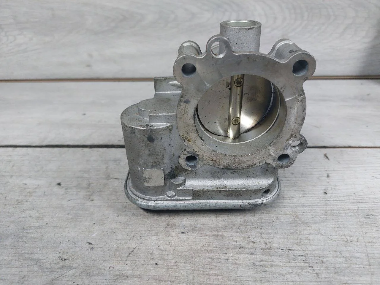 дроссельная заслонка Jeep Compass