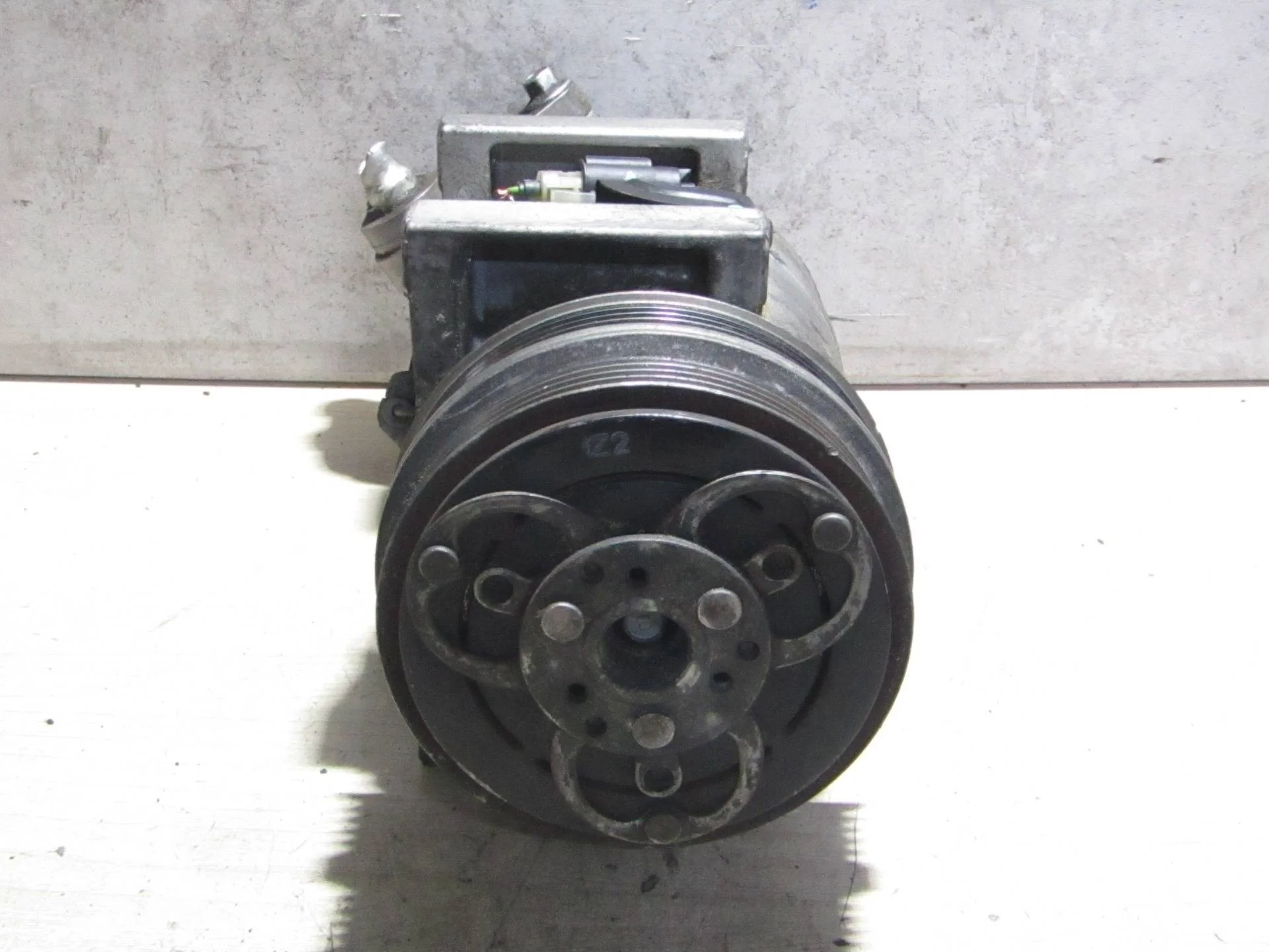 компрессор кондиционера Ford Kuga