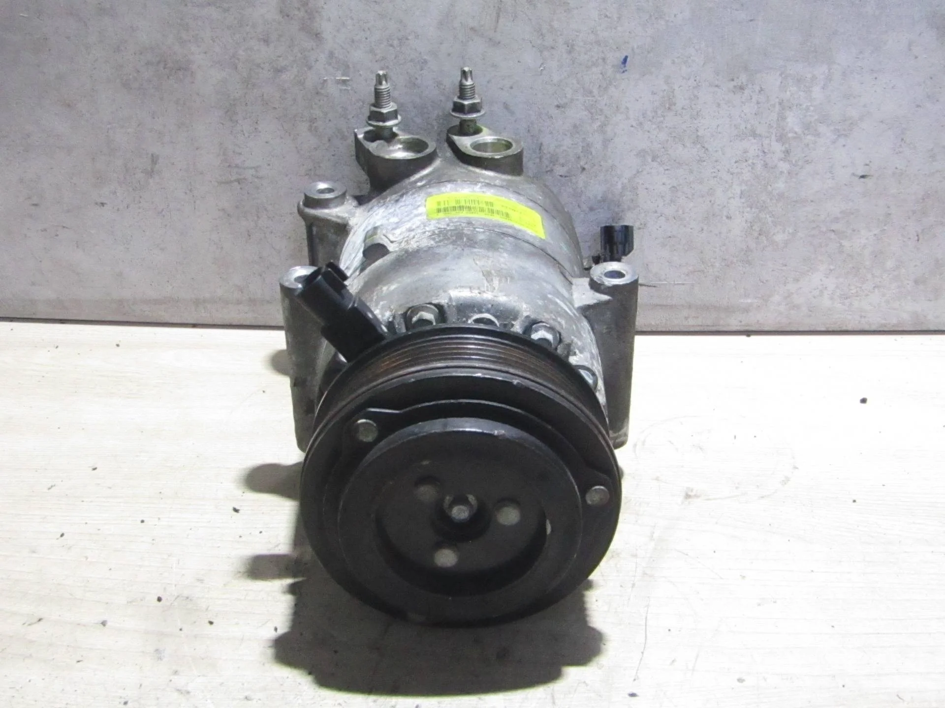 компрессор кондиционера Ford Kuga 2 CBS
