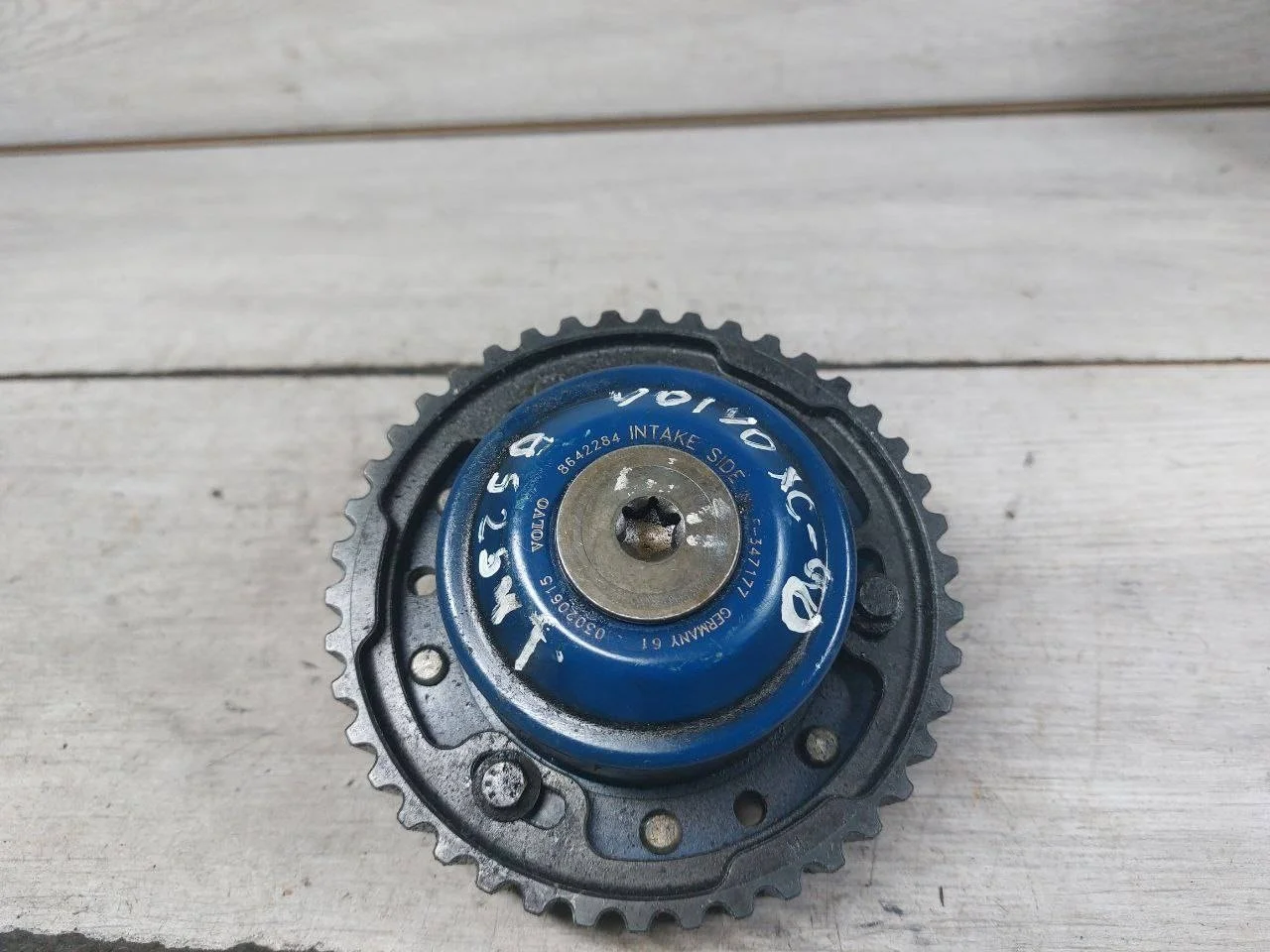 Фазорегулятор Volvo XC90