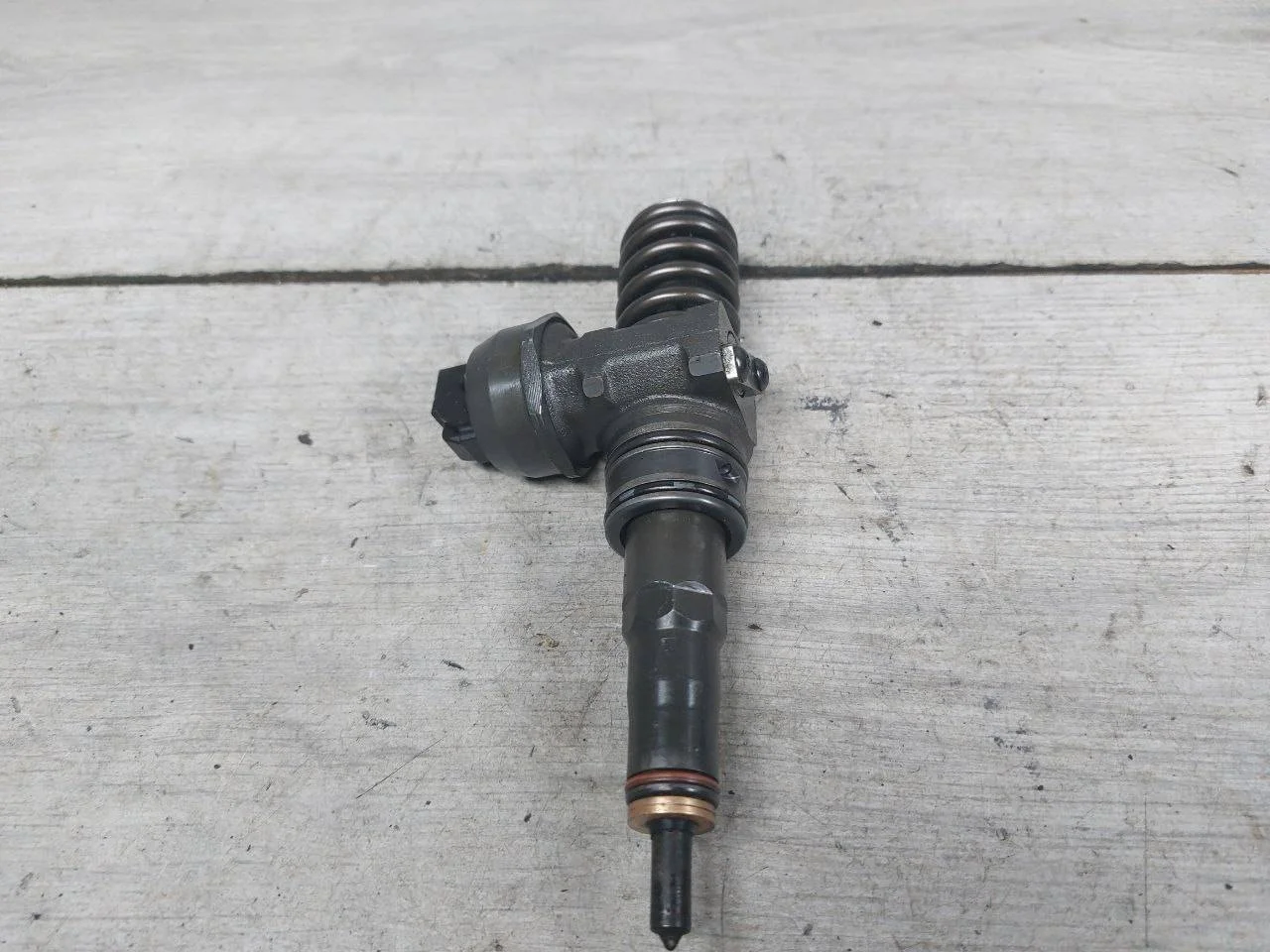 форсунка топливная Volkswagen Transporter T5
