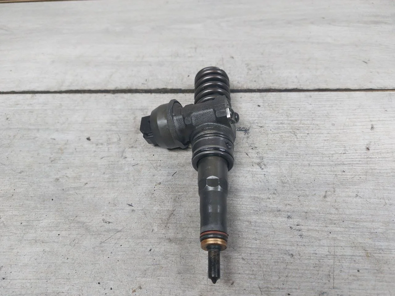 форсунка топливная Volkswagen Transporter T5
