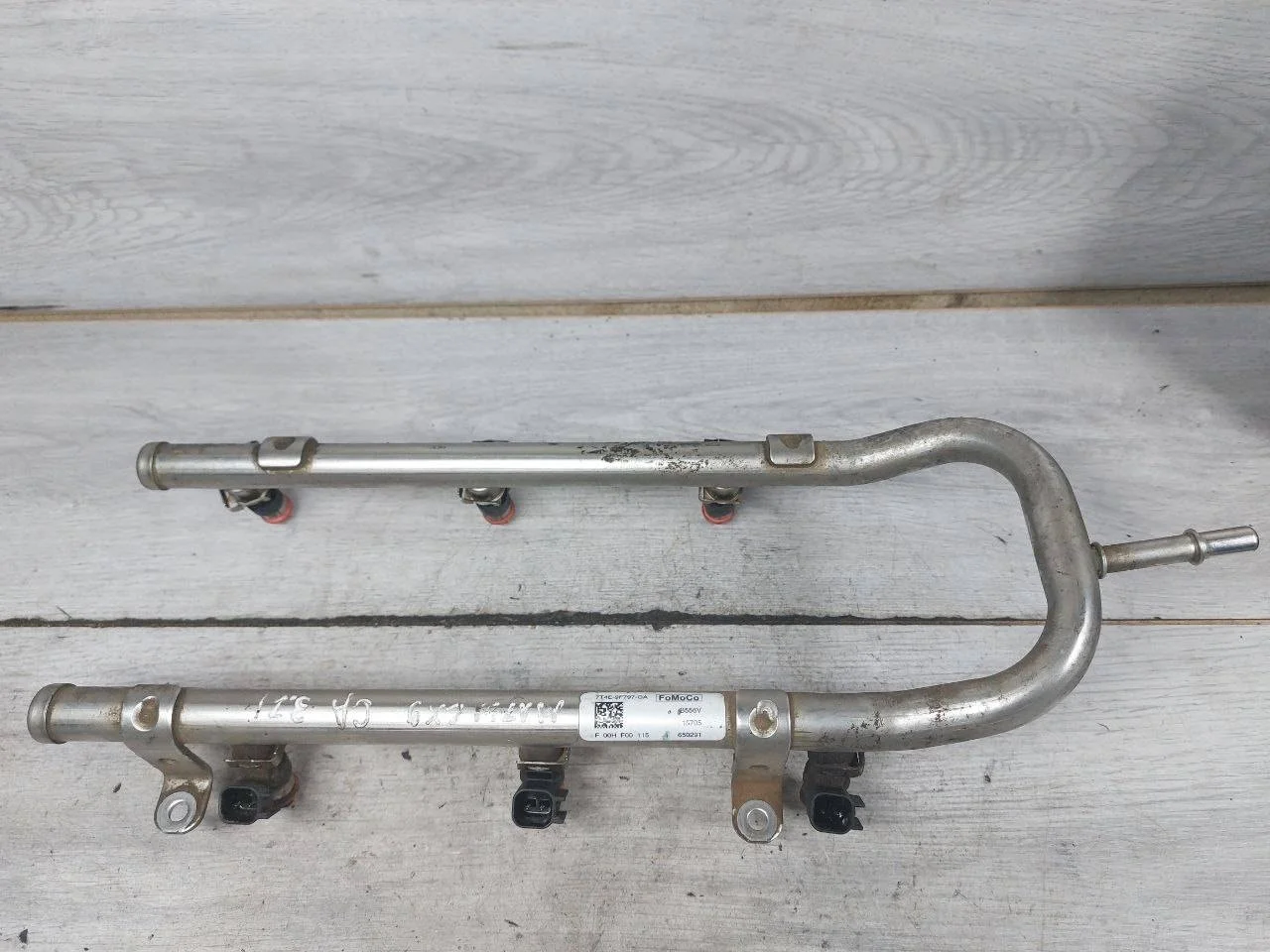 топливная рампа Mazda CX-9