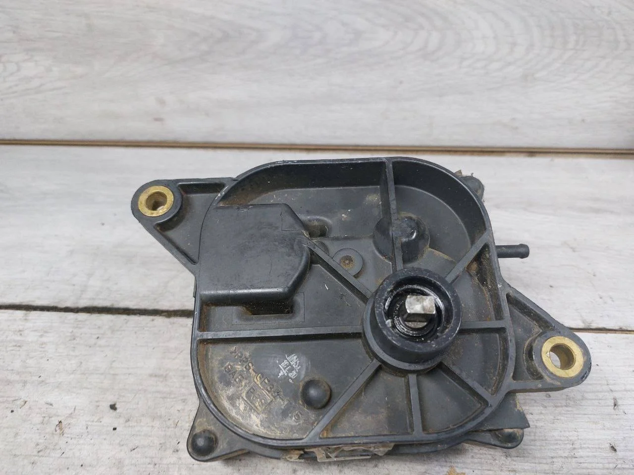 сервопривод раздаточной коробки Nissan Navara D40