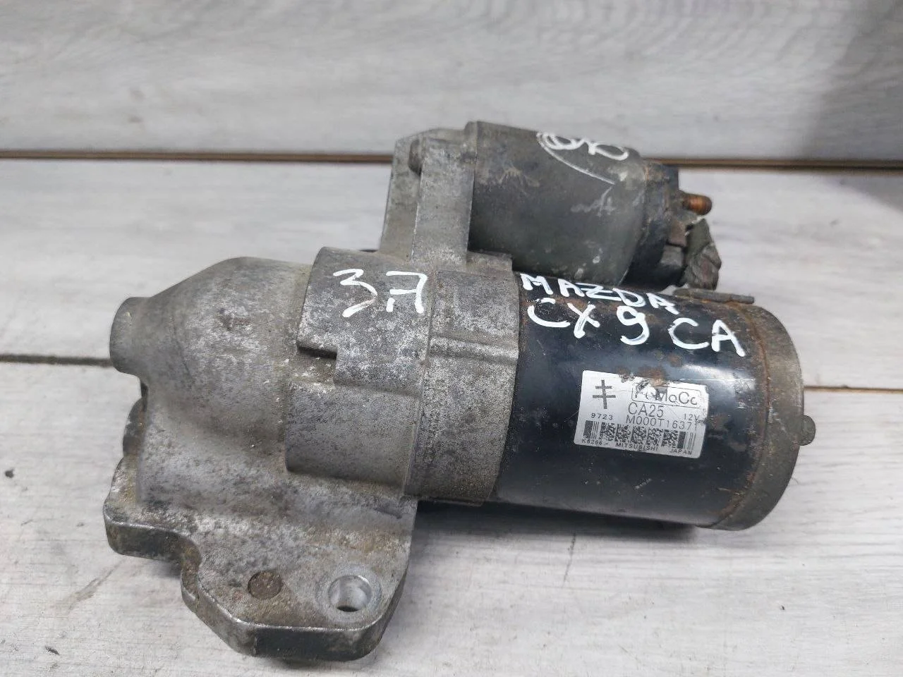 стартер Mazda CX-9