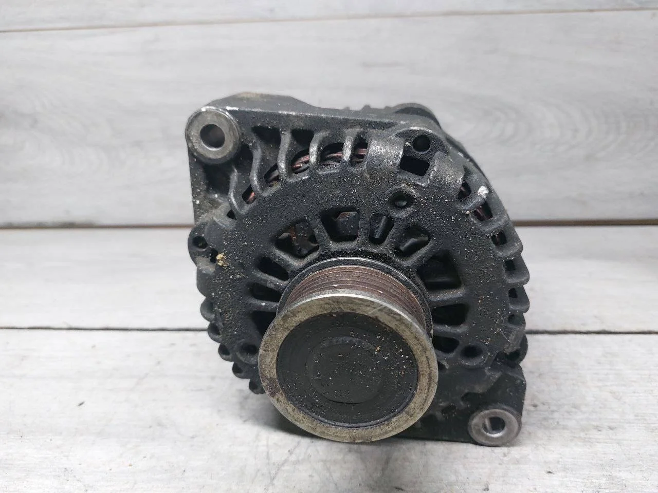 генератор SsangYong Actyon 2