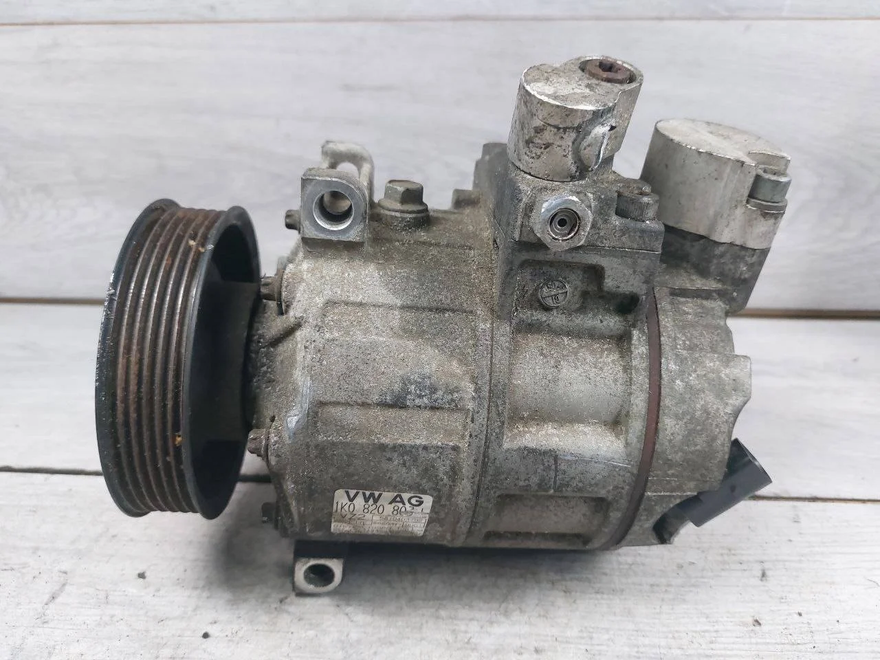 компрессор кондиционера Audi A3 8P/8PA