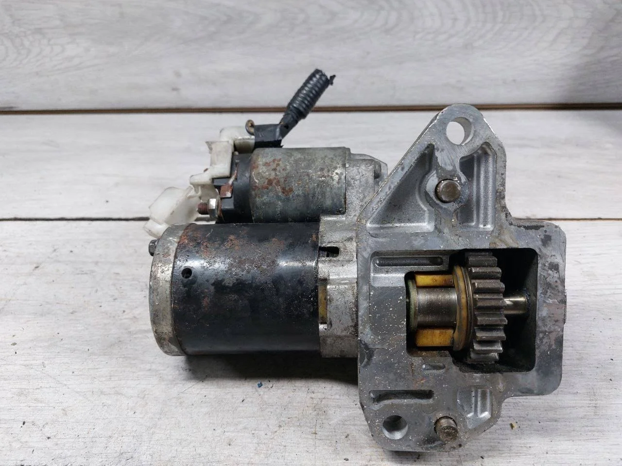 стартер Mazda CX-9