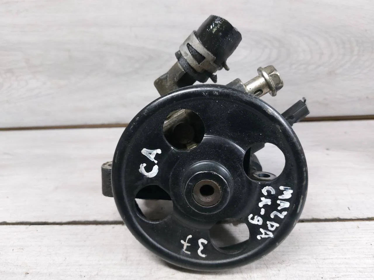 насос гидроусилителя руля Mazda CX-9 TB