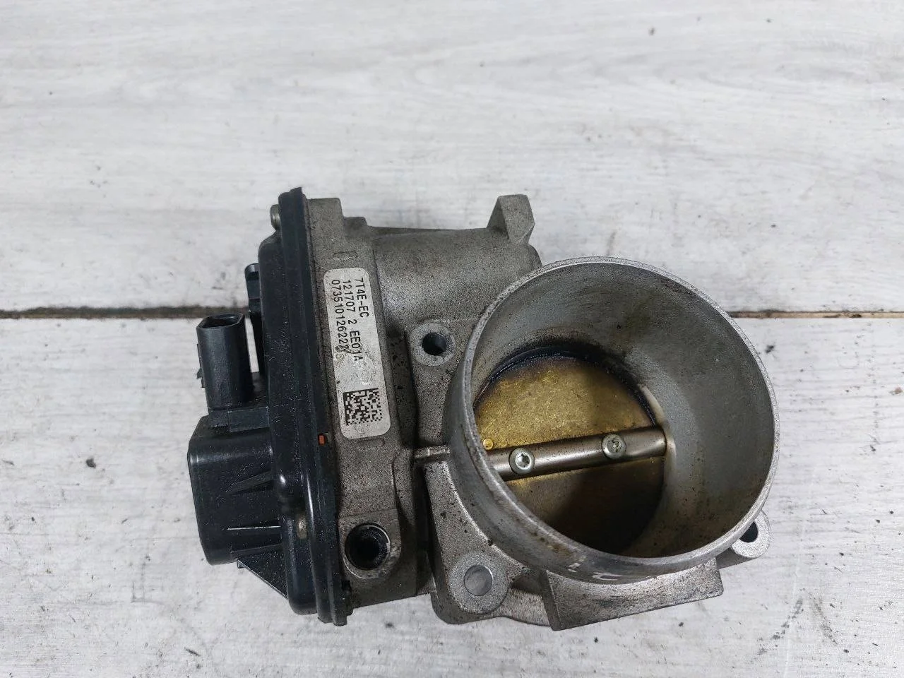 дроссельная заслонка Mazda CX-9