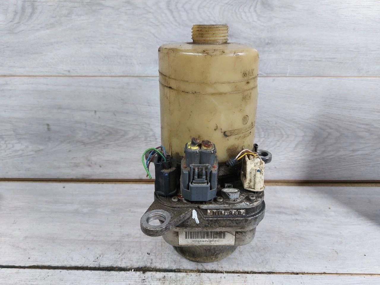 электрогидроусилитель руля Ford Focus 2  2006