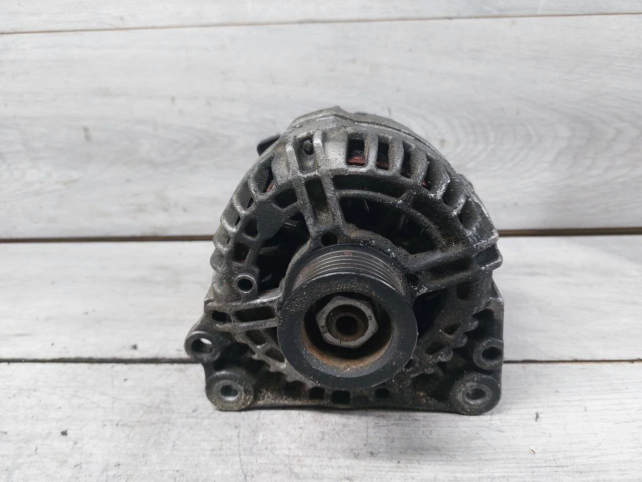 генератор Volkswagen Golf 6