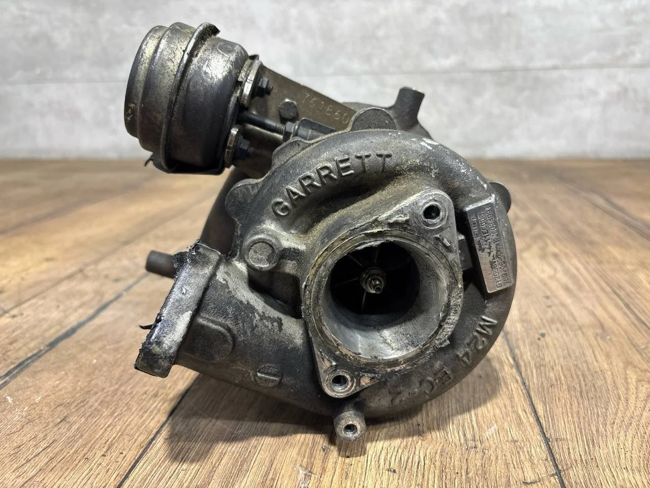 турбина Nissan Pathfinder R51