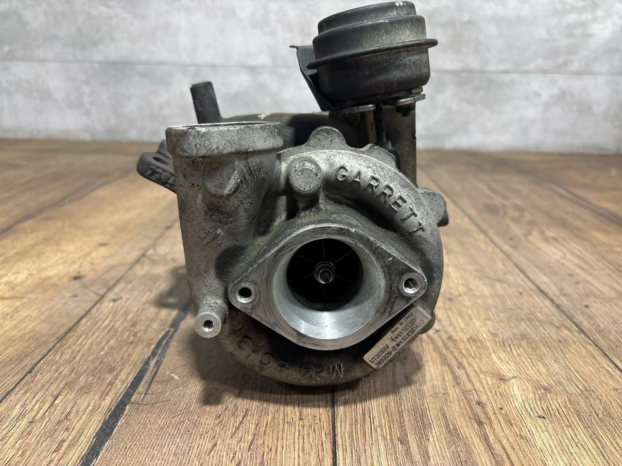 турбина Nissan Pathfinder R51