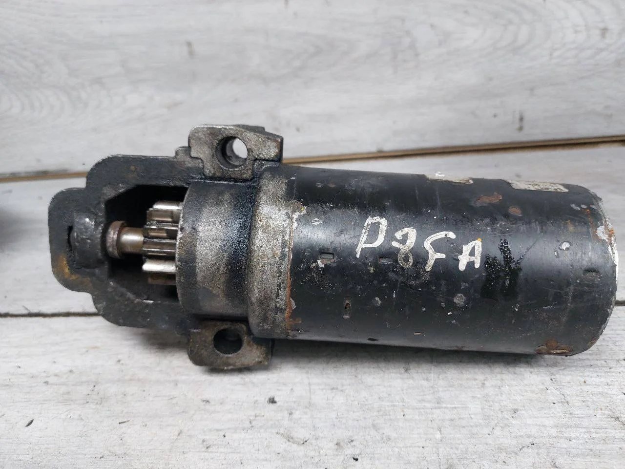 стартер Ford Transit 7