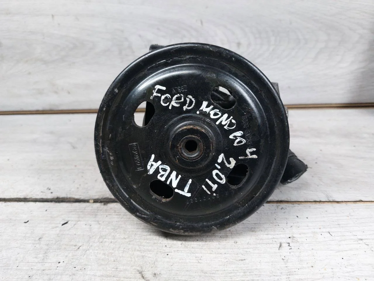 насос гидроусилителя руля Ford Mondeo 4